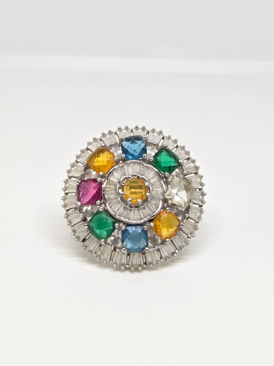 Navratna Ring