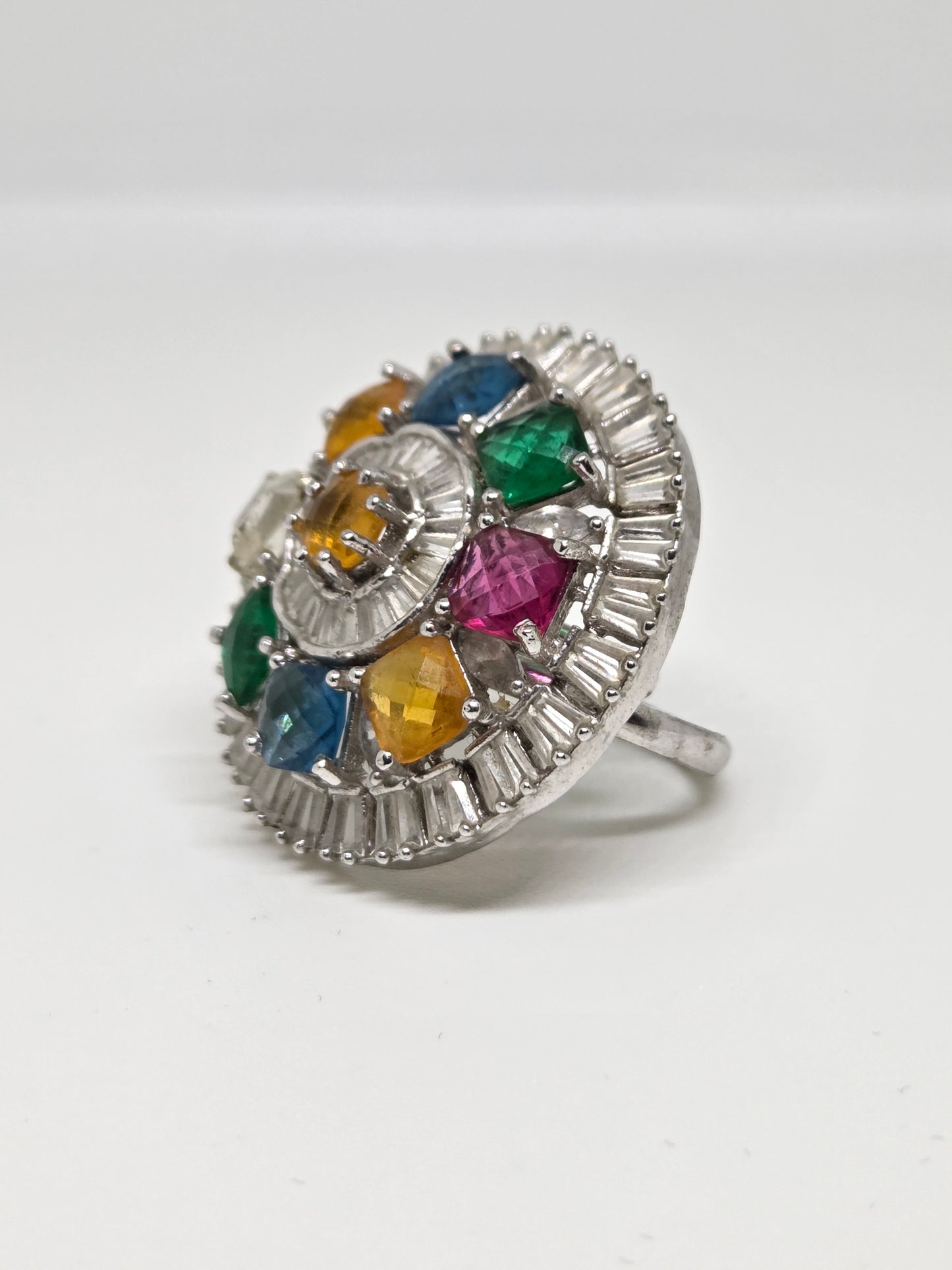 Navratna Ring