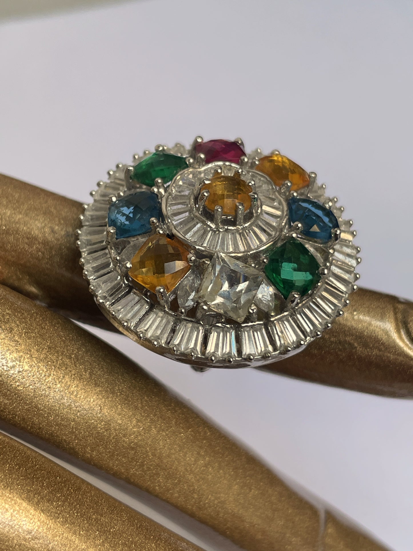 Navratna Ring
