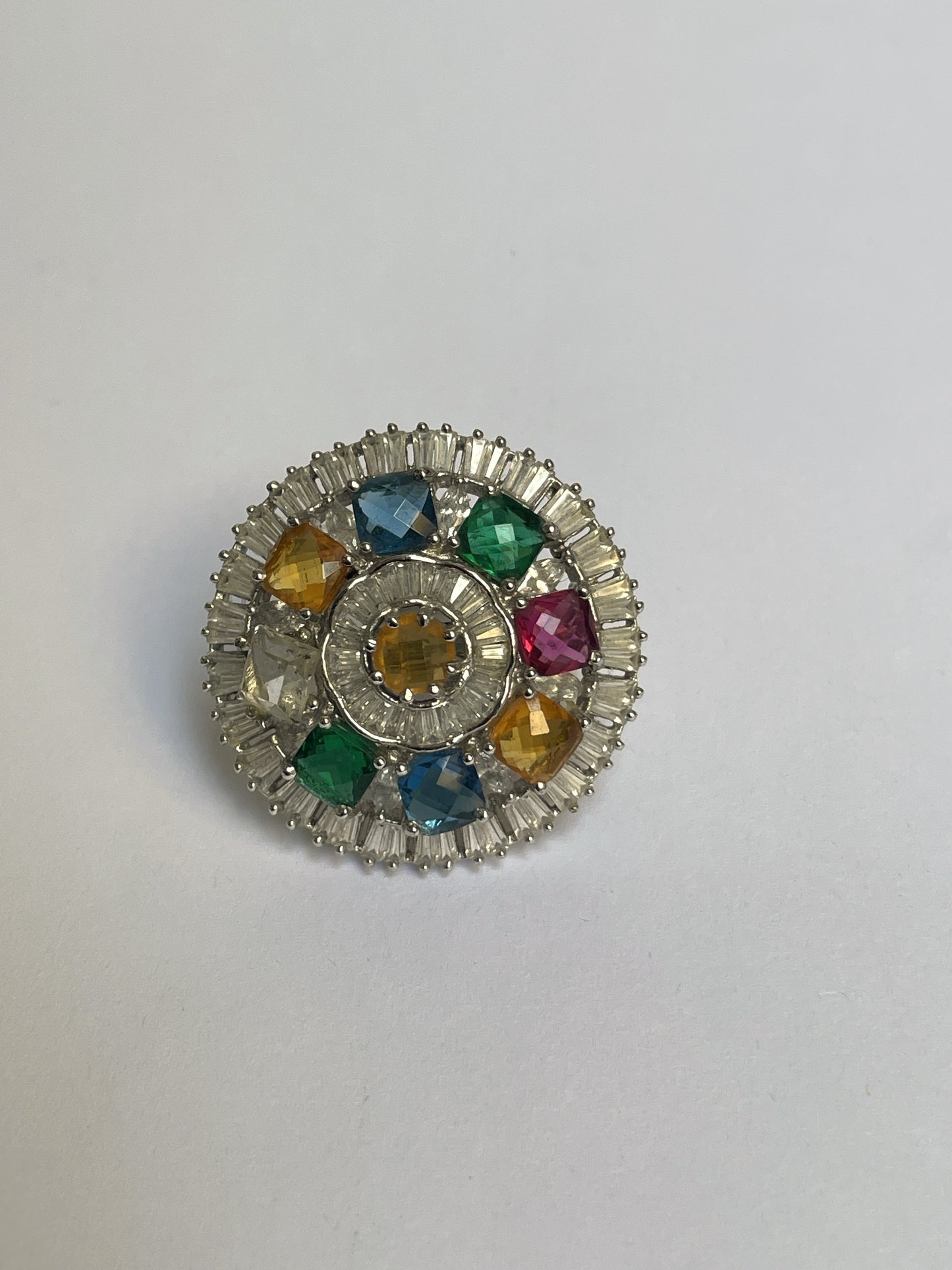 Navratna Ring