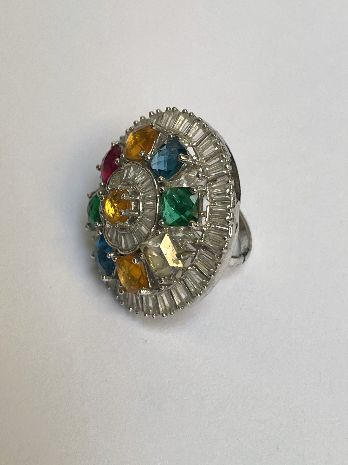 Navratna Ring