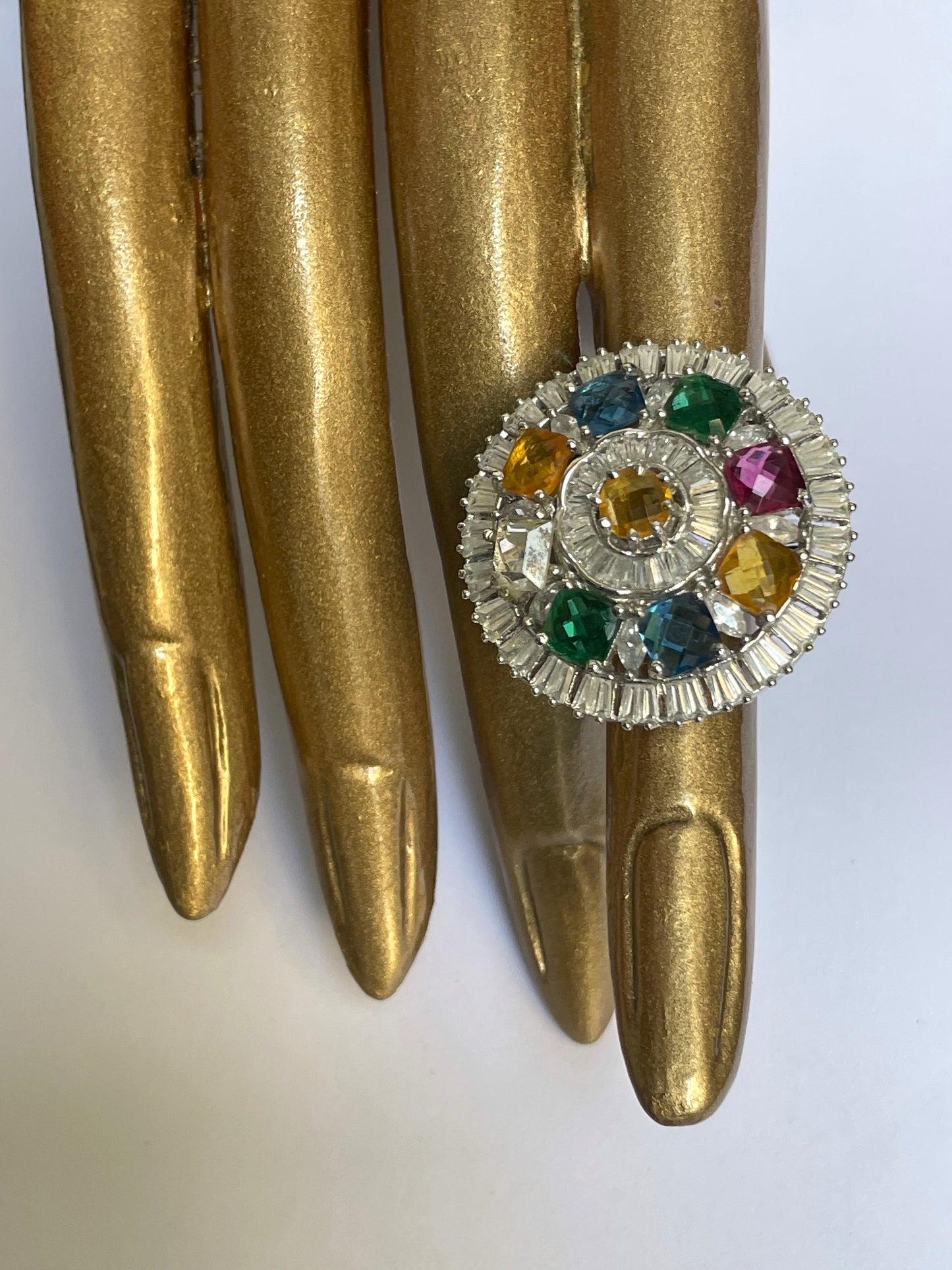 Navratna Ring