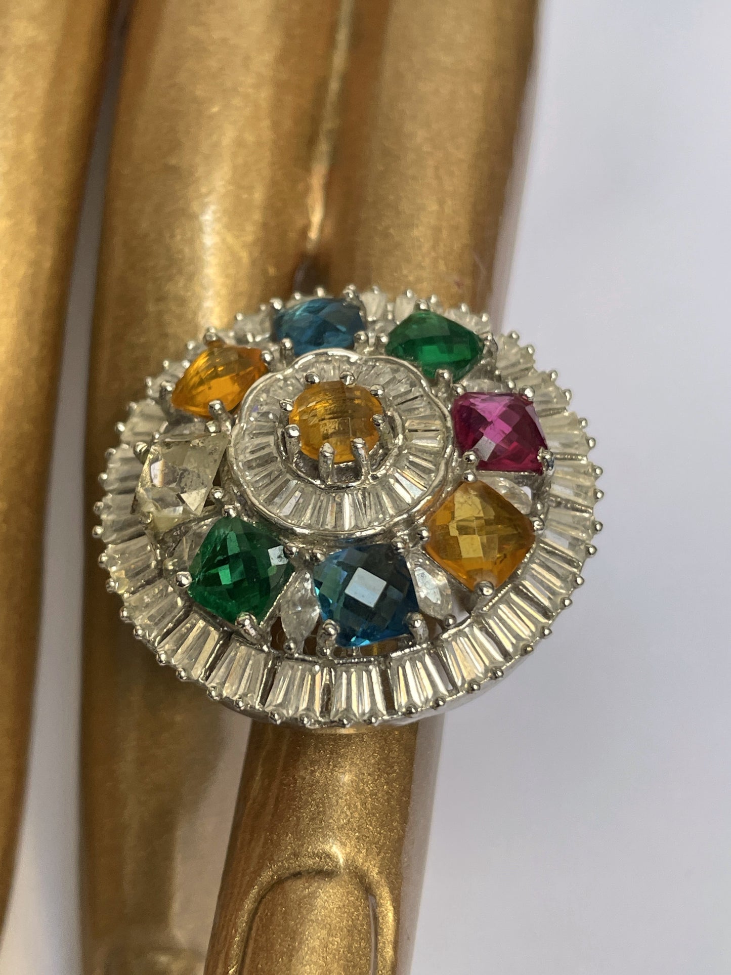 Navratna Ring