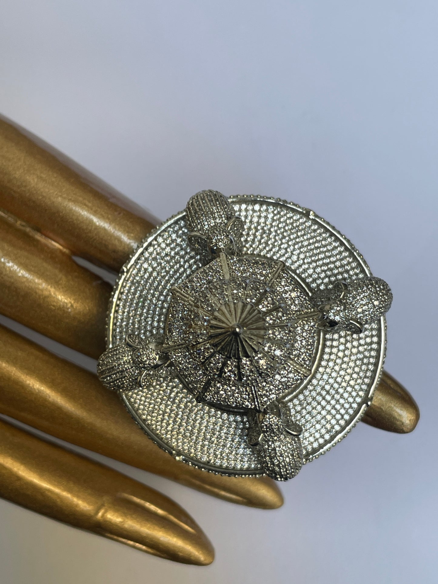 Taj Mahal Ring