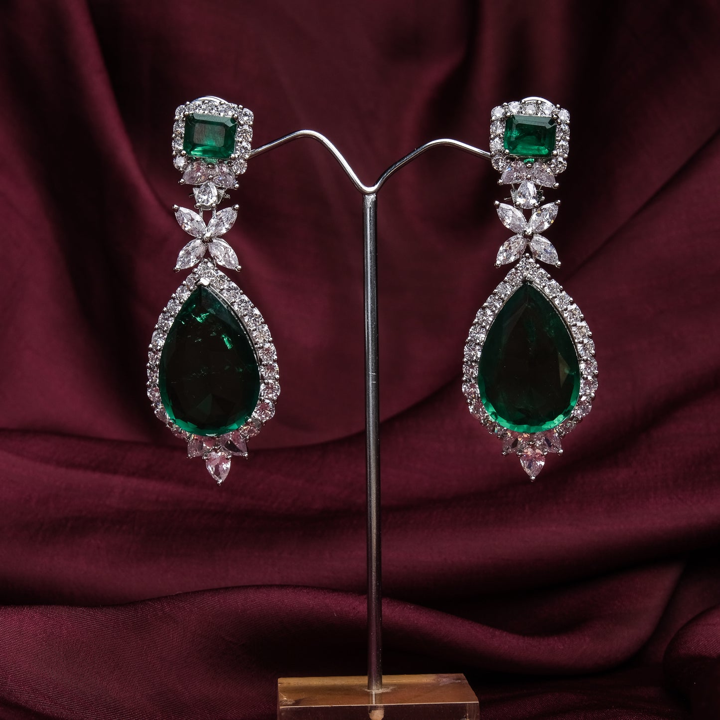 Danglers With Coloured Zircons