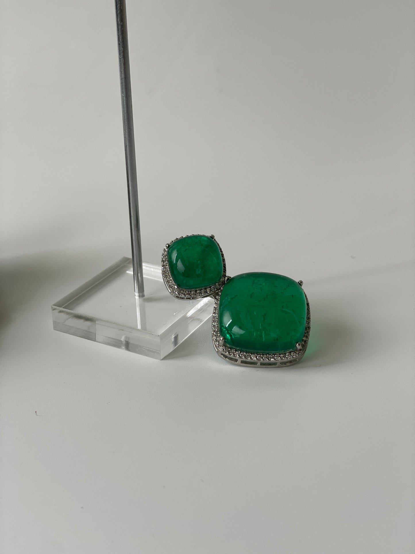 Dome Doublet Studs