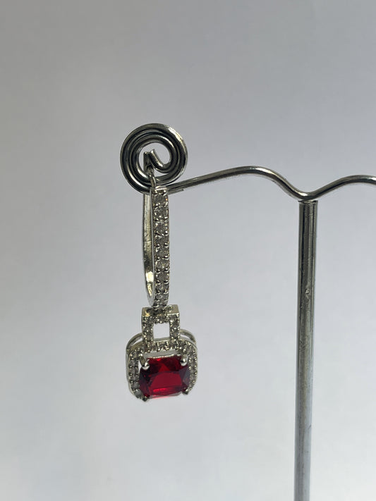 Simple Crystal Danglers