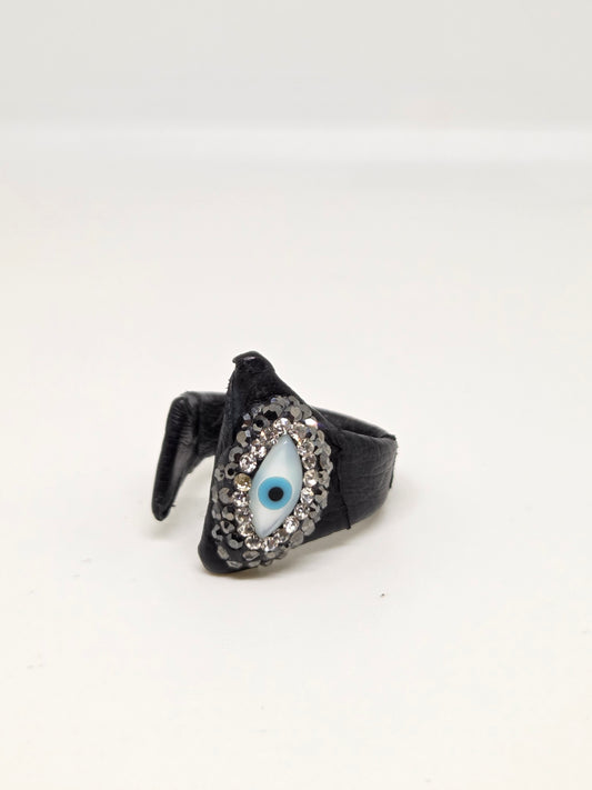 Evil Eye Classic Ring