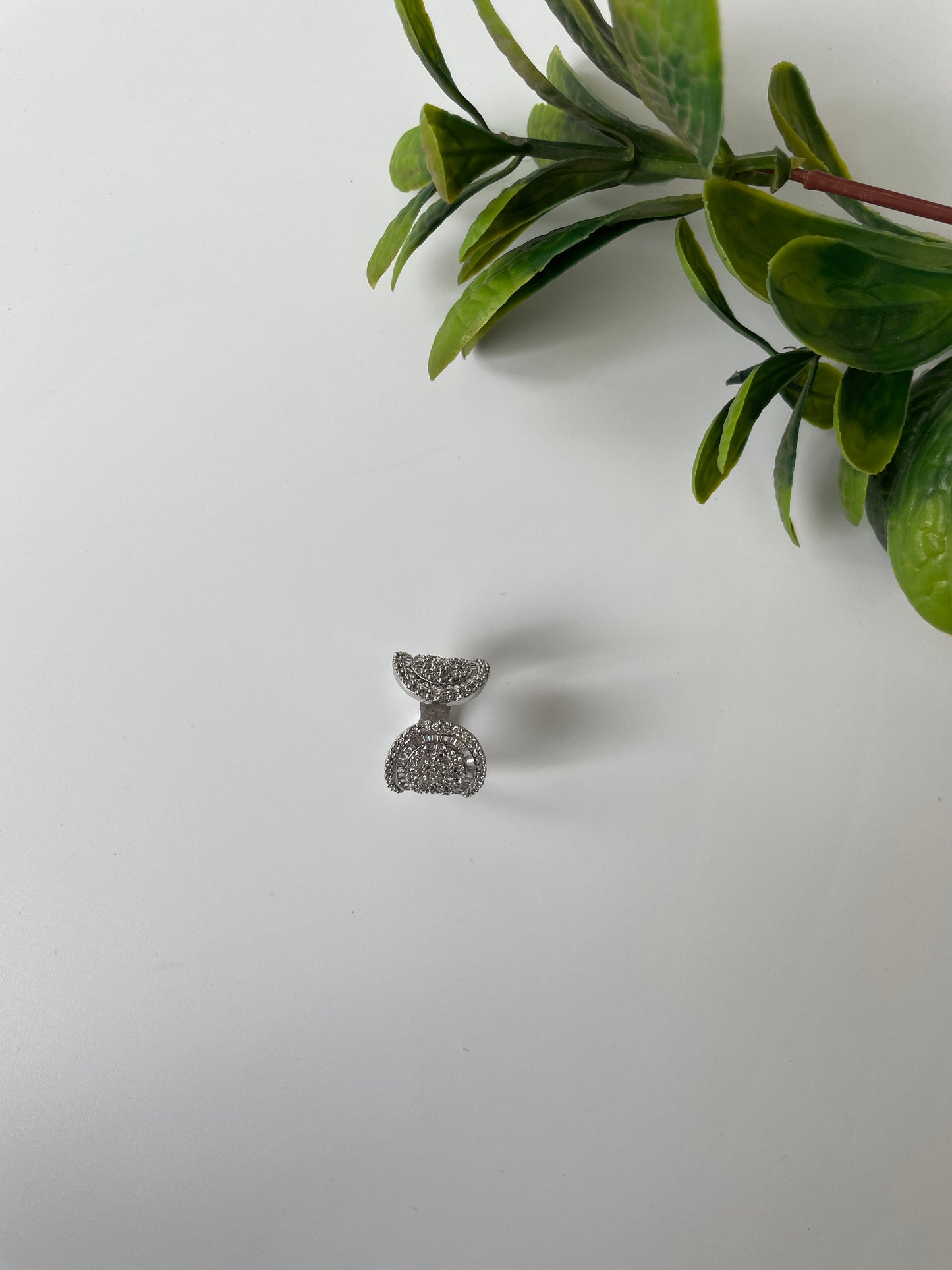 Zircon Wrap Ring