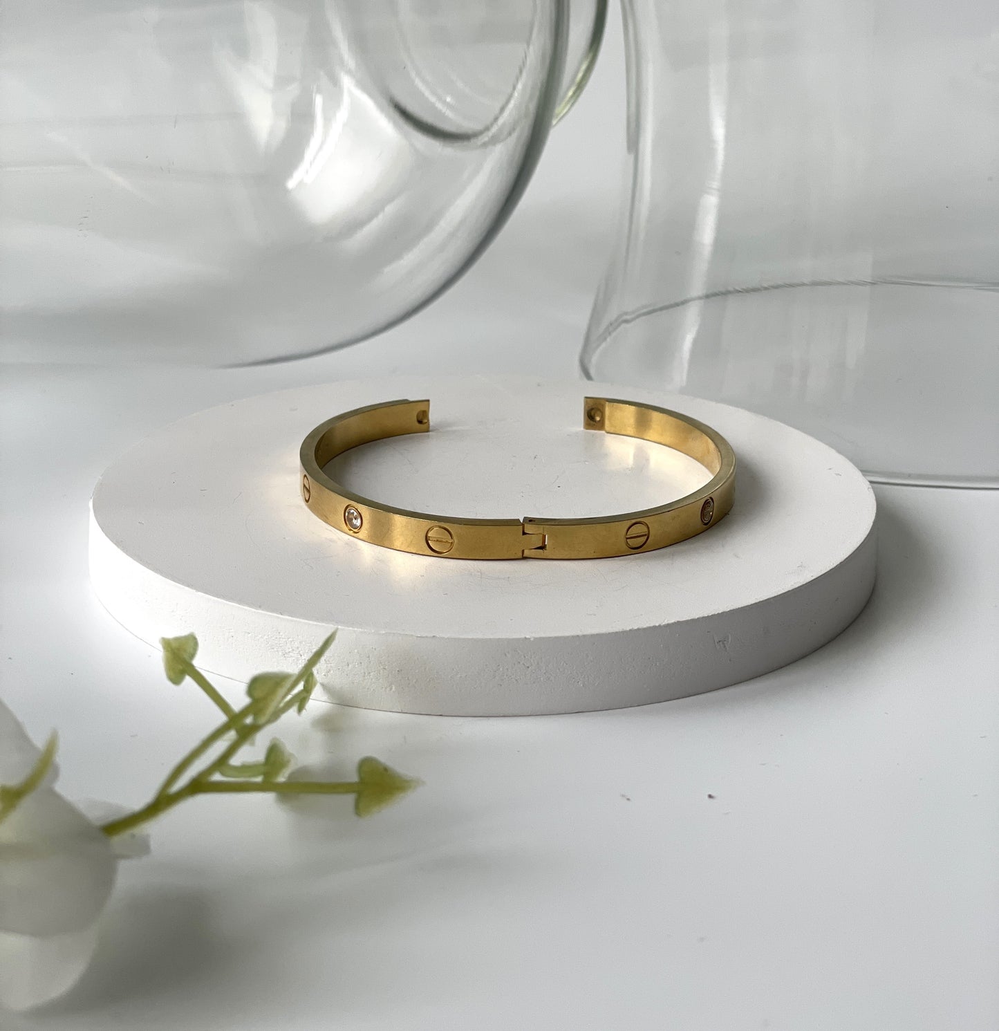 Casual Everyday Cuff Bracelet