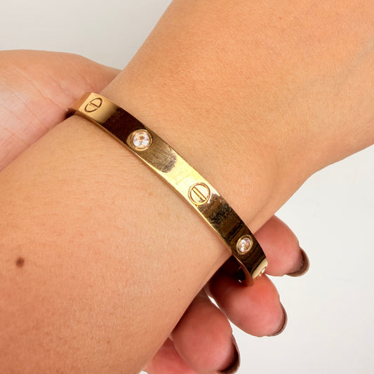 Casual Everyday Cuff Bracelet