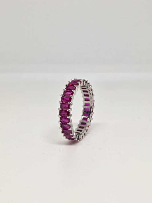 Petite Colorful Rings