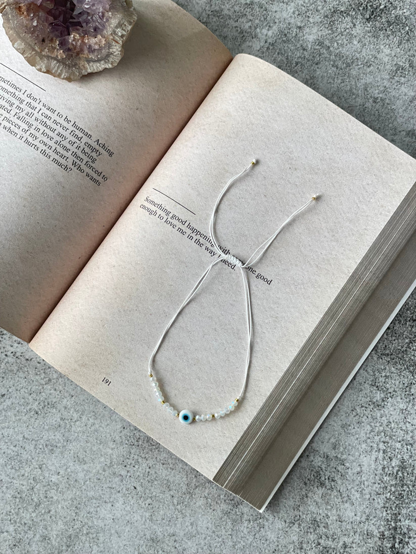 Evil Eye Thread Bracelet