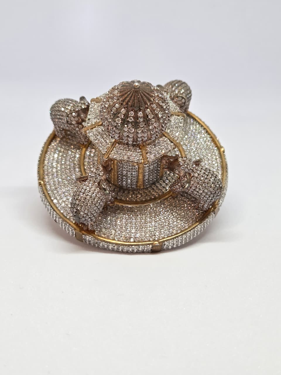 Taj Mahal Ring