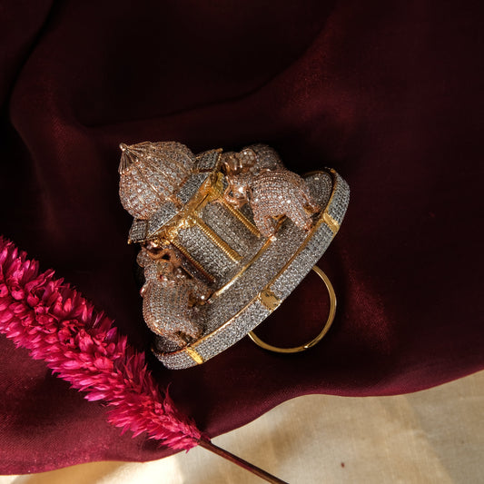 Taj Mahal RingStudio6Jewels