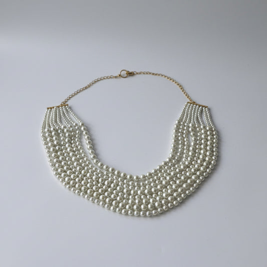 Pearl Layered Necklace SetStudio6Jewels