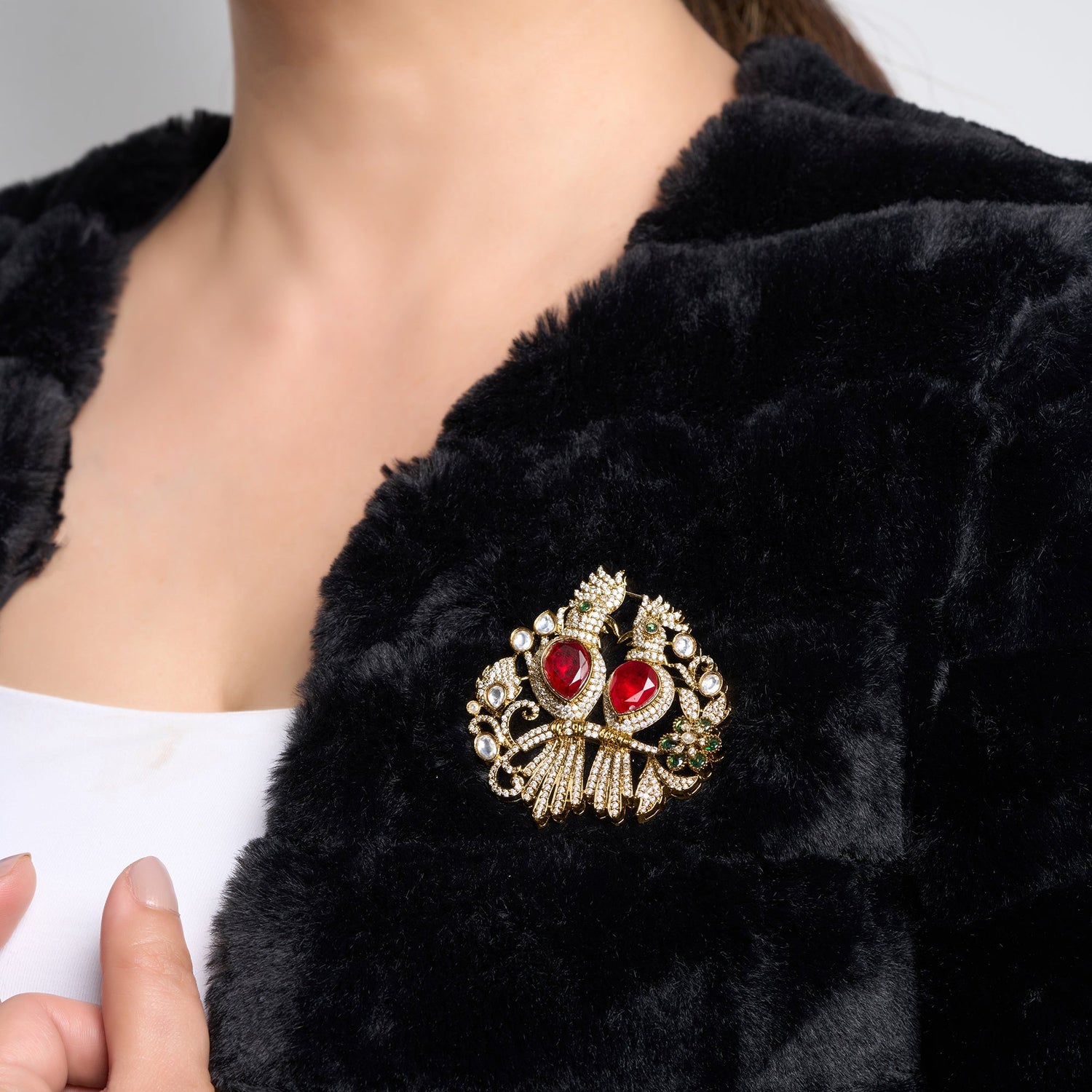Brooches