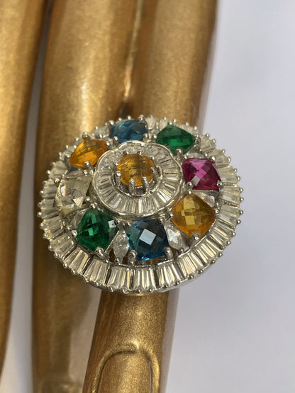 Navratna Ring