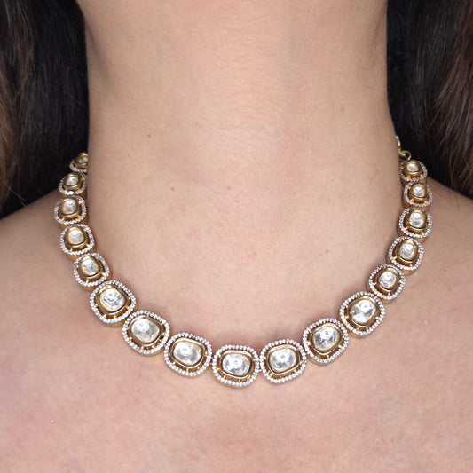 Kundan Classic Necklace Set