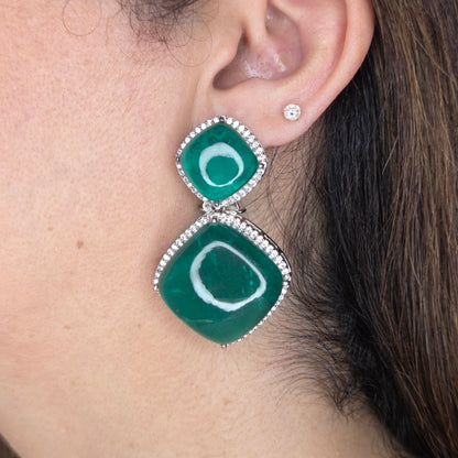Dome Doublet Studs