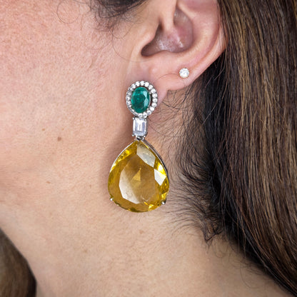 Chunky Doublet Studs