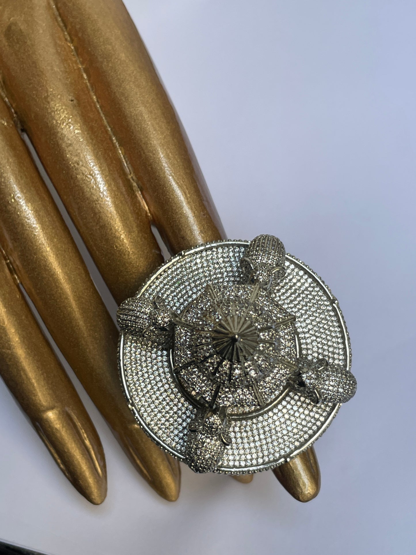 Taj Mahal Ring