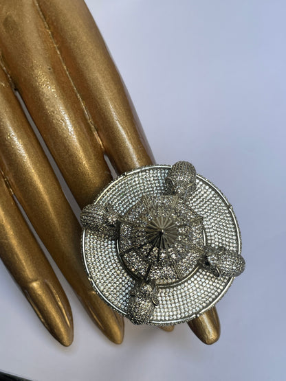 Taj Mahal Ring