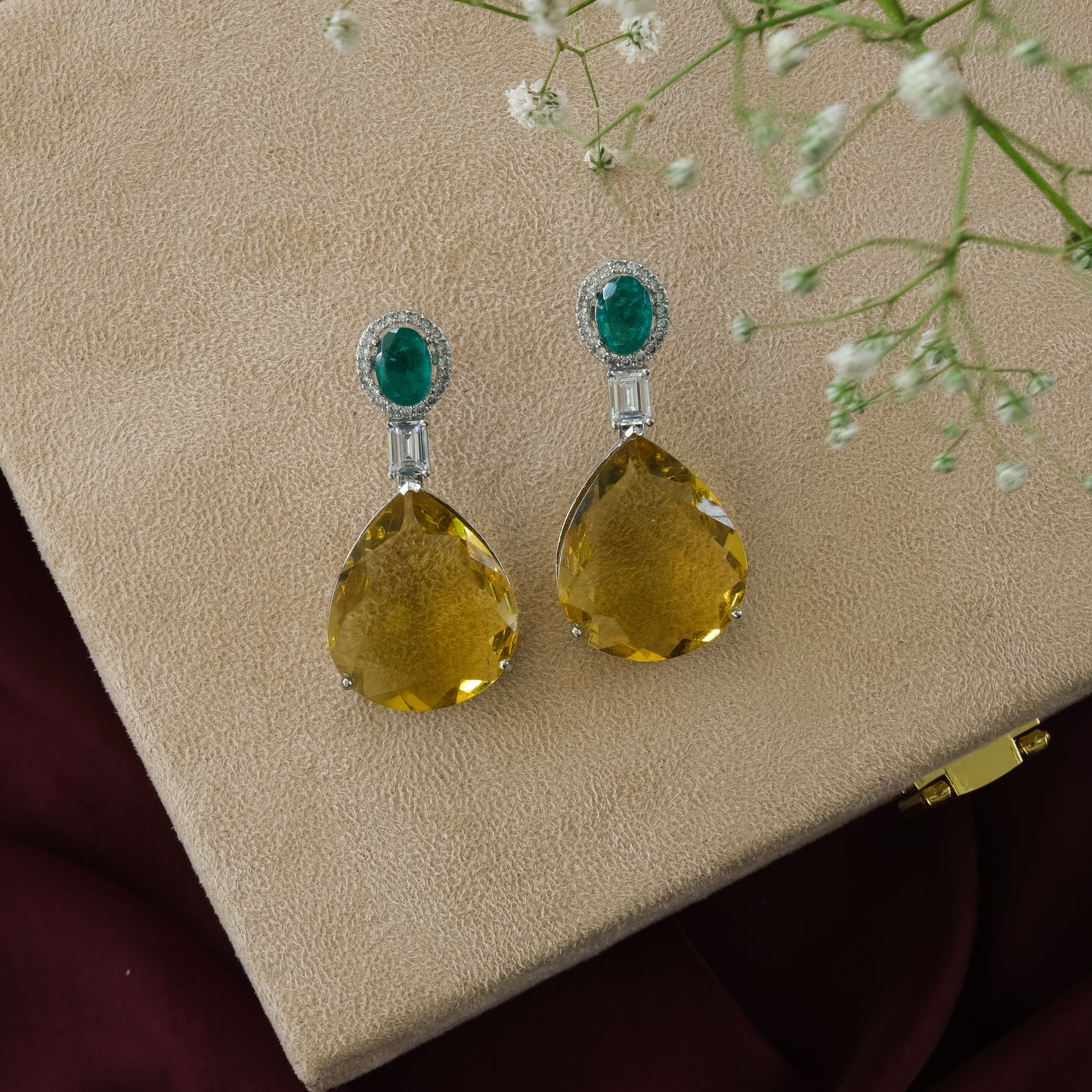 Chunky Doublet Studs