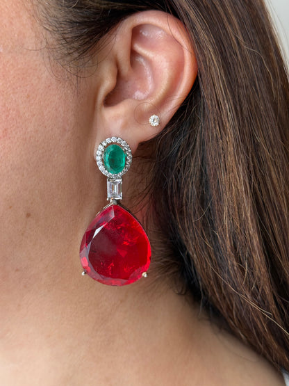 Chunky Doublet Studs