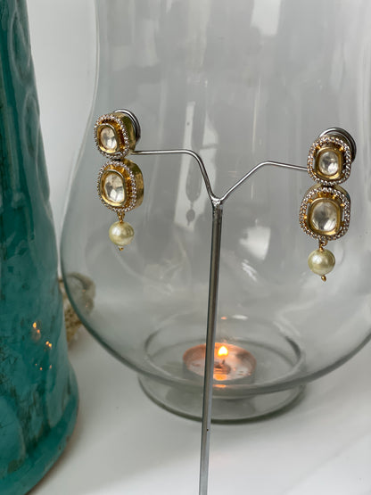 Kundan Classic Necklace Set