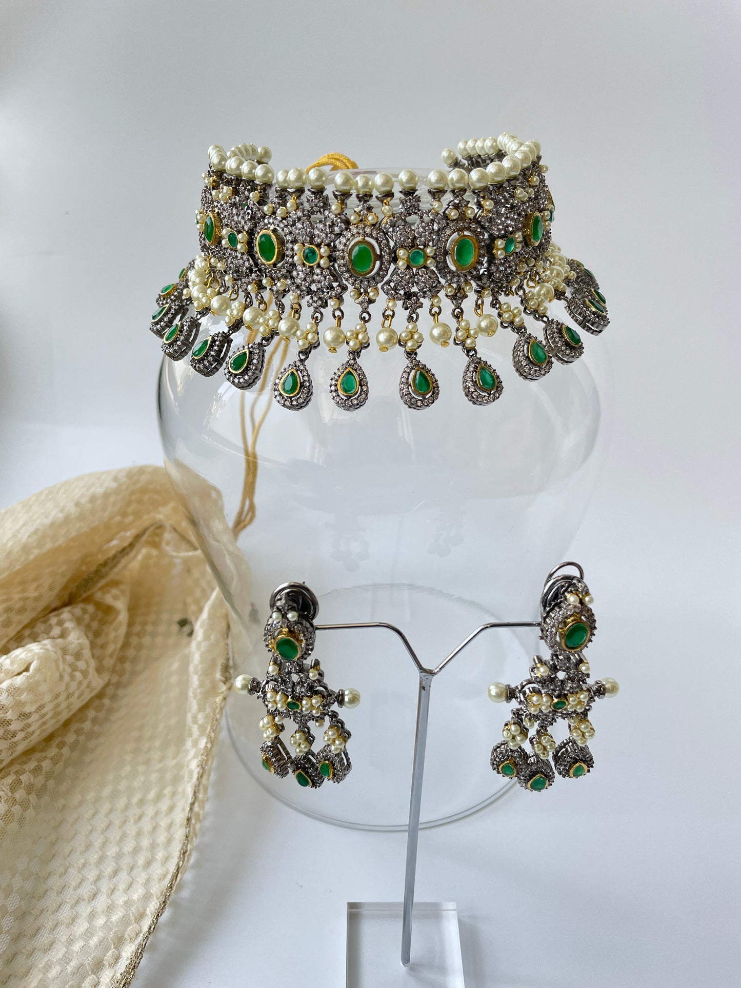 Victorian Style Set