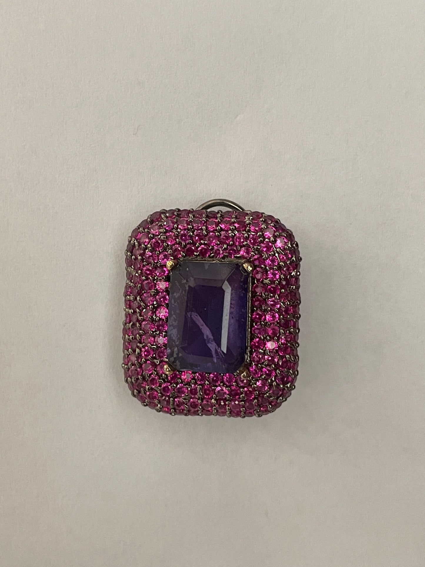 Zircon Doublet Studs