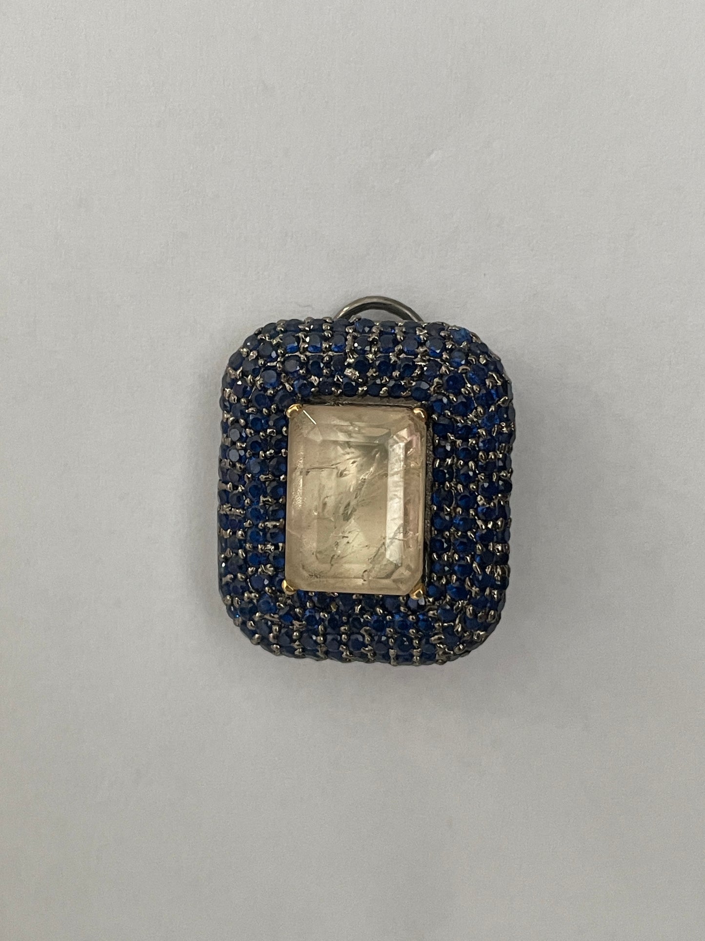 Zircon Doublet Studs