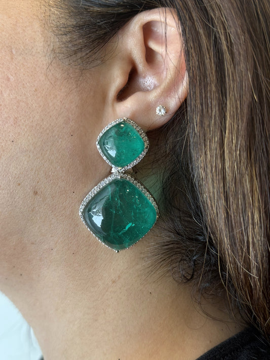 Dome Doublet Studs