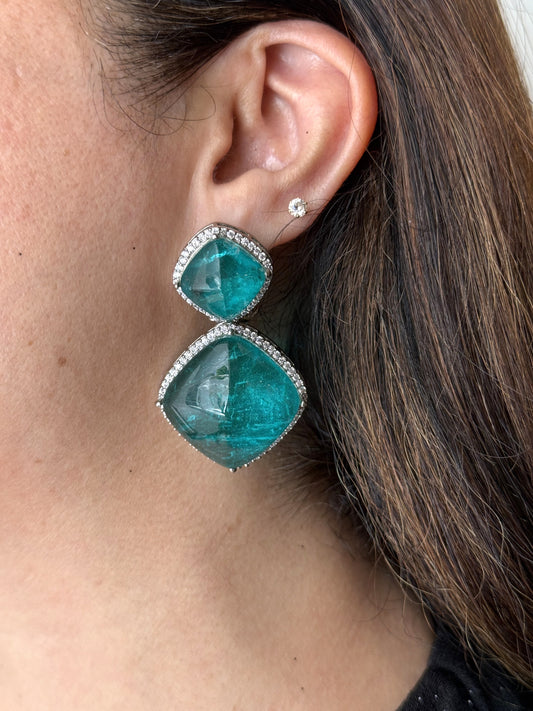 Dome Doublet Studs