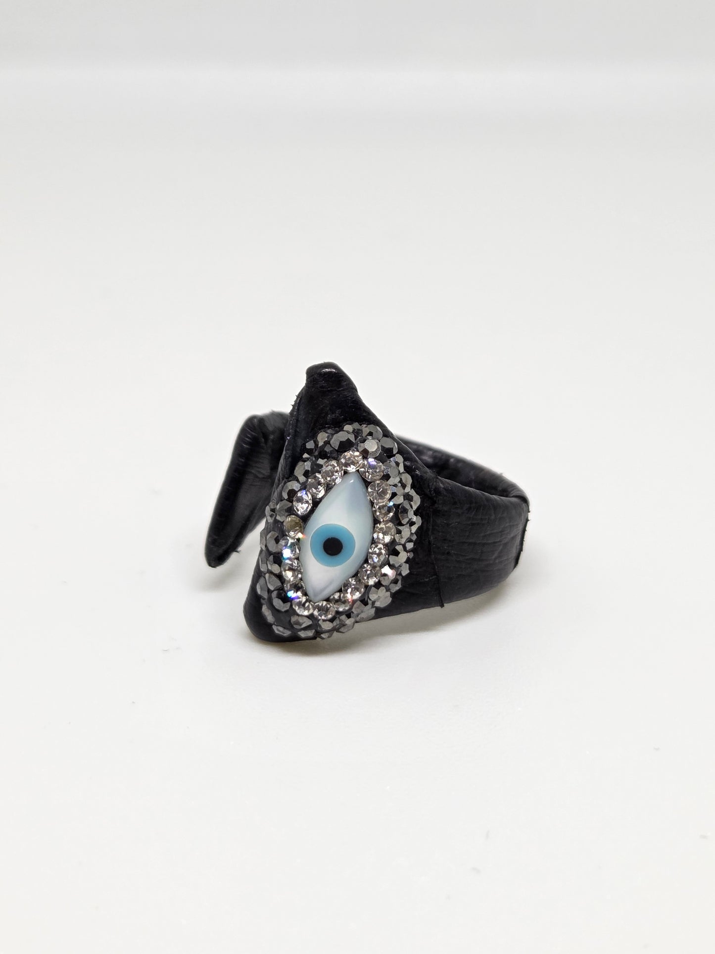Evil Eye Classic Ring