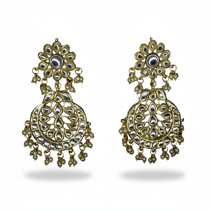 Dabbi Kundan Earrings