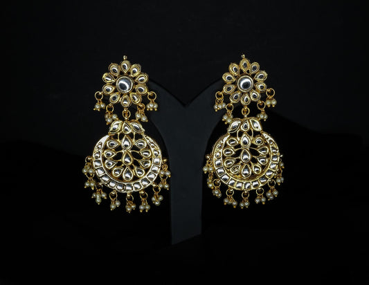 Dabbi Kundan Earrings