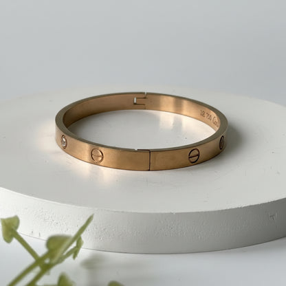 Casual Everyday Cuff Bracelet