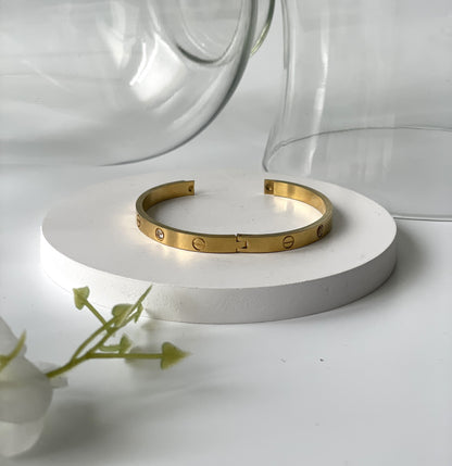 Casual Everyday Cuff Bracelet