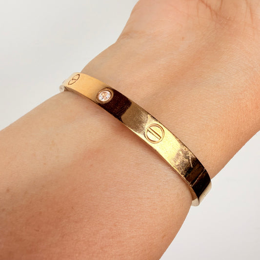 Casual Everyday Cuff Bracelet