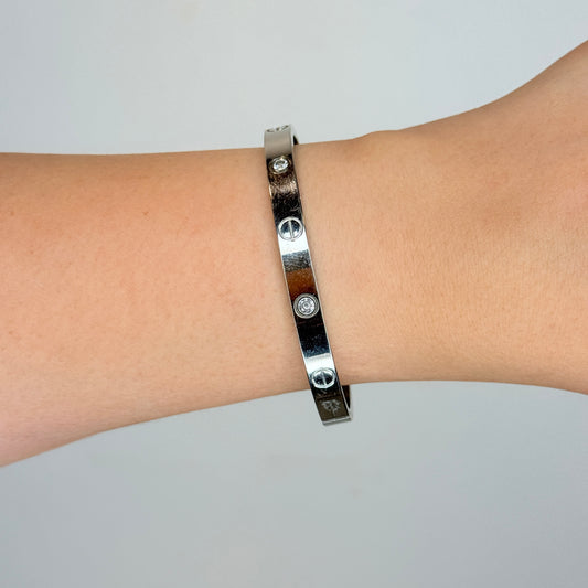 Casual Everyday Cuff Bracelet