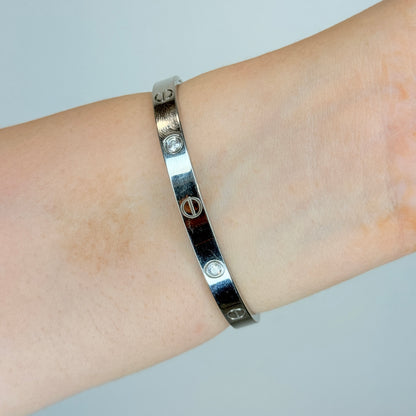 Casual Everyday Cuff Bracelet