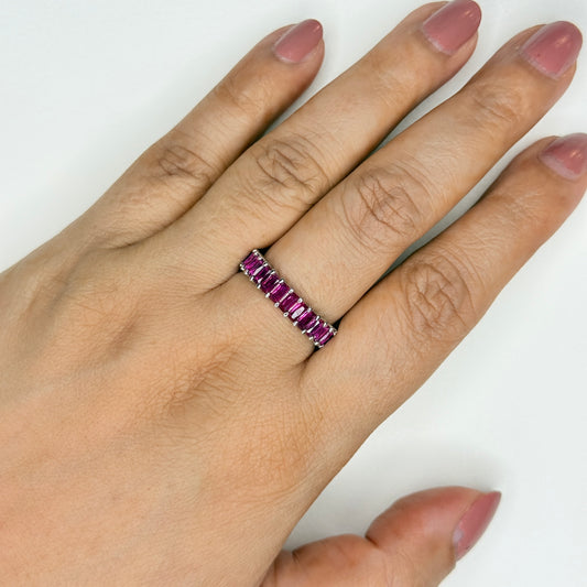 Petite Colorful Rings