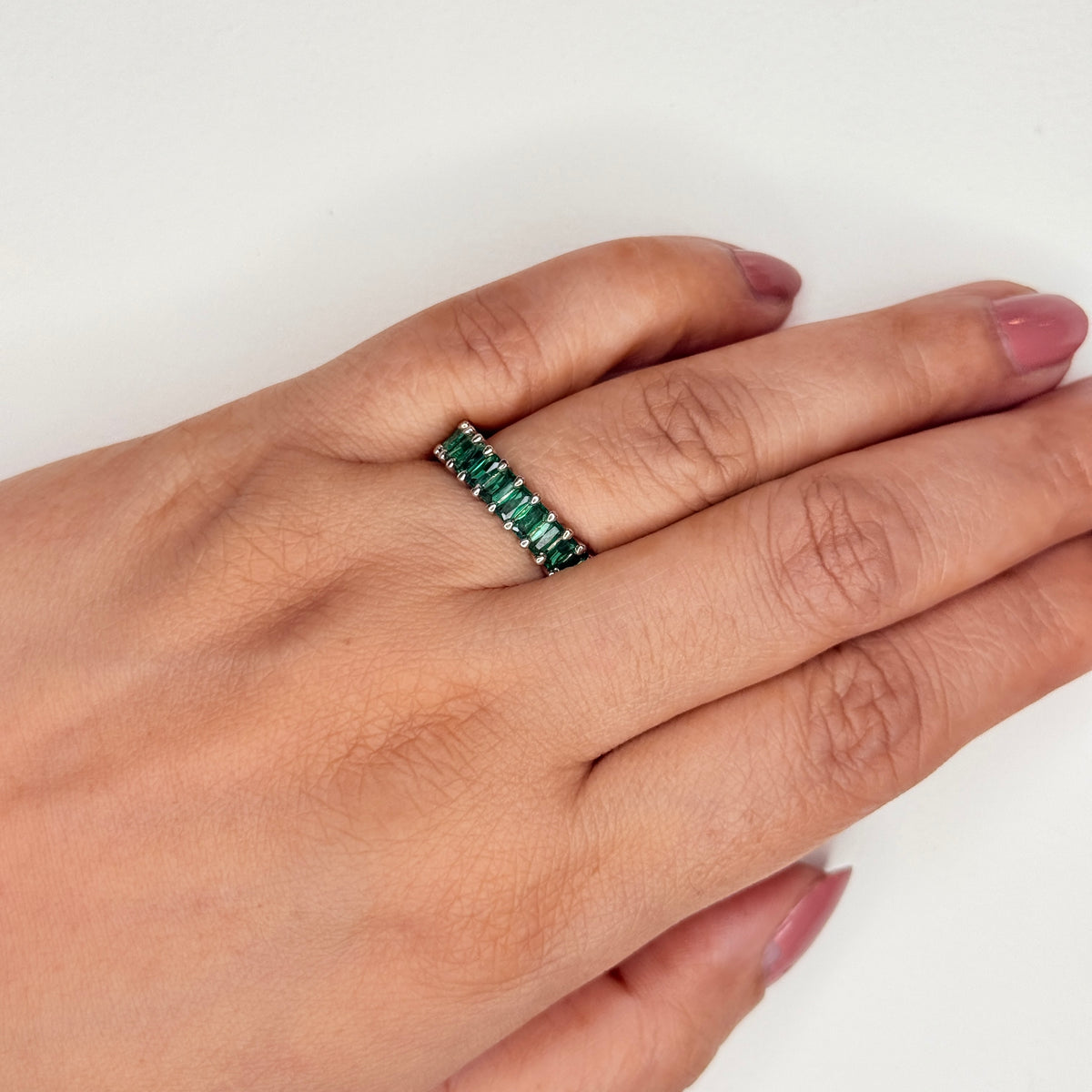 Petite Colorful Rings