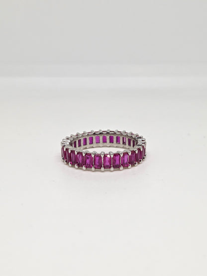 Petite Colorful Rings