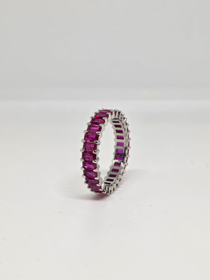 Petite Colorful Rings