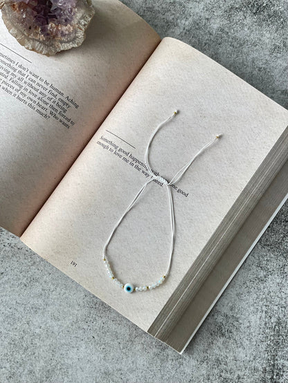 Evil Eye Thread Bracelet