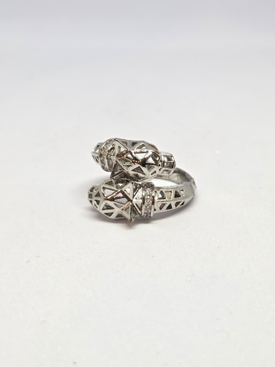 Leopard Wrap Ring