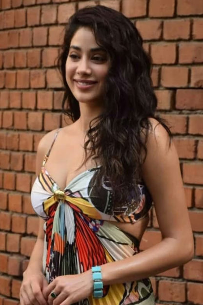 Turquoise Doublet Bracelet